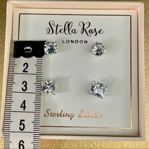 Stella Rose London Sterling Silver 
